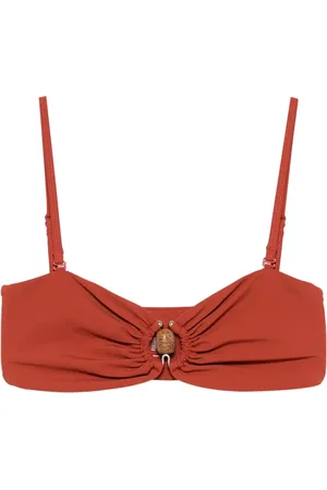CHRISTOPHER ESBER Bandeau bikinitop