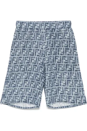 Fendi Zwembroek met FF