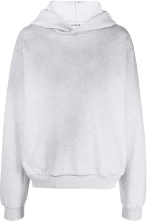 Acne Studios Hoodie met logoprint