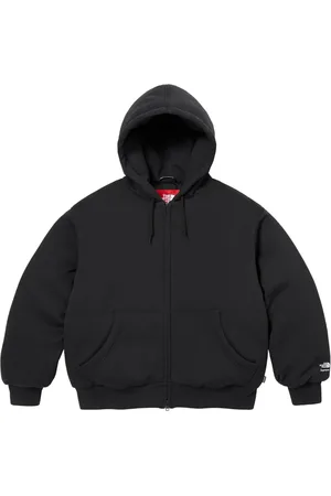 Supreme X The North Face hoodie