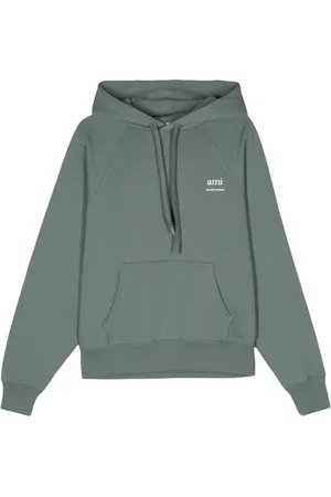 Ami Hoodie met logoprint