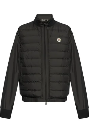 Moncler Bodywarmer met logopatch