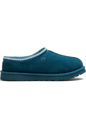 UGG Tasman "Marina Blue" slippers