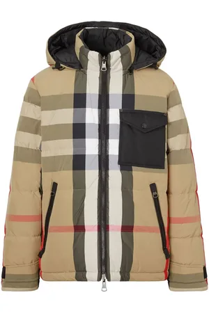 Burberry Omkeerbaar jack