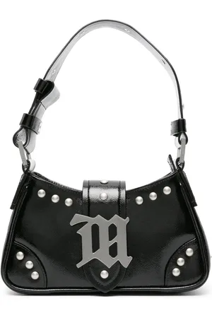 MISBHV Shopper met logoplakkaat