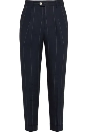 Brunello Cucinelli Plooibroek