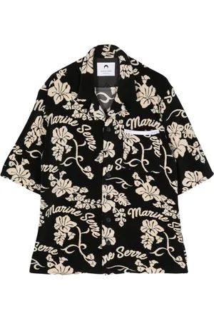Marine Serre Patterned