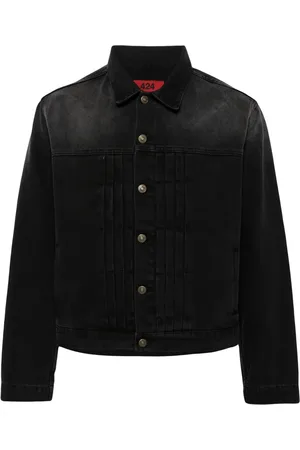 424 FAIRFAX Denim jack