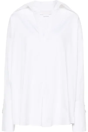 GENNY Blouse verfraaid met kristal