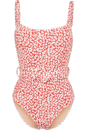 Evarae Cassandra badpak met bloemenprint