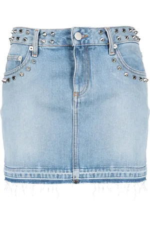 Alessandra Rich Denim mini
