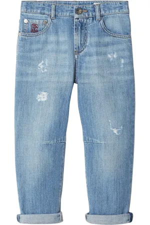 Brunello Cucinelli Straight jeans