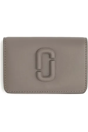 Marc Jacobs The Marc J leren pasjeshouder
