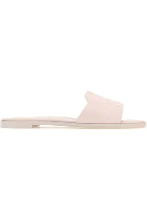 Alexander McQueen Leren sandalen
