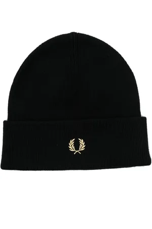 Fred Perry Muts met geborduurd logo