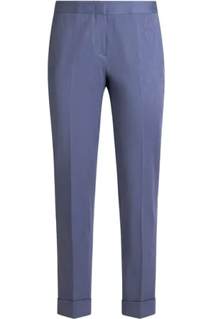 Etro Pantalon met paisley