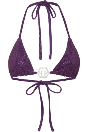 Philipp Plein Bikini met print