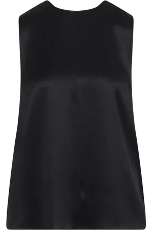 Tom Ford Top met satijnen afwerking