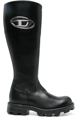 Diesel Oval laarzen met D