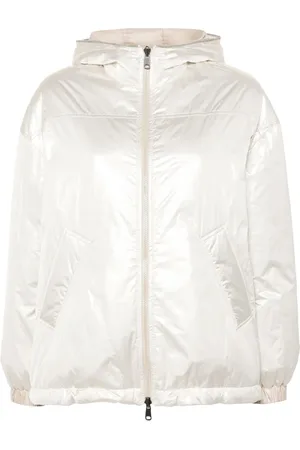 Brunello Cucinelli Metallic jas