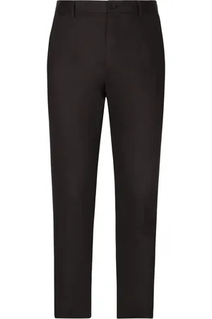 Dolce & Gabbana Katoenen slim