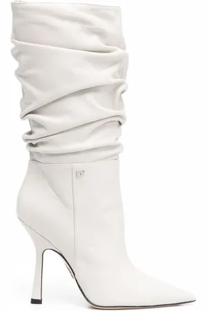 Dsquared2 Blair laarzen met ruches