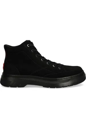 HUGO BOSS Sneakers met logopatch