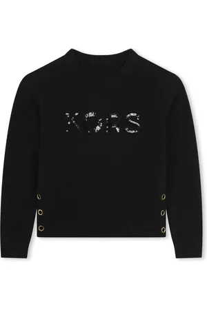 Michael Kors Trui met pailletten logo