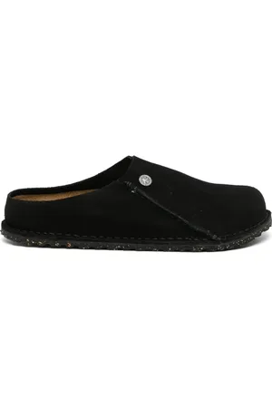 Birkenstock Zermatt Premium suède slippers