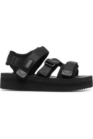 SUICOKE Kisee sandalen met open neus