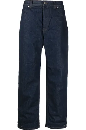 Jacquemus Le de Nîmes Reverso jeans