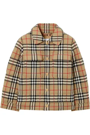Burberry Vintage Check jack