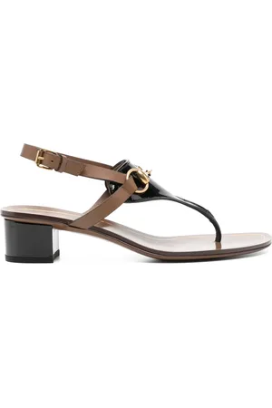 Gucci Horsebit sandalen