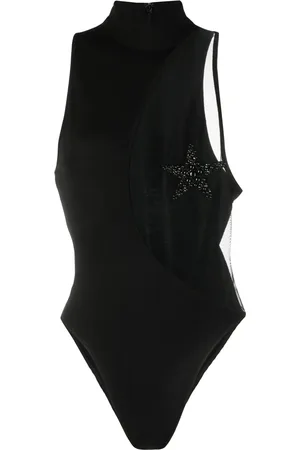 Kiko Kostadinov Body met uitgesneden detail