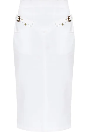 VERSACE Katoenen midi