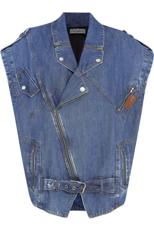 AMAPÔ Denim gilet