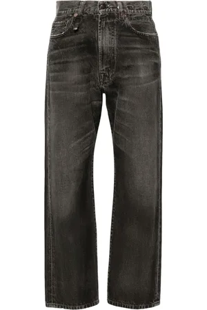 R13 Boyfriend jeans