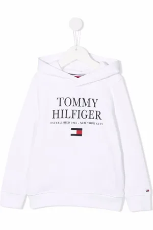 Tommy Hilfiger Hoodie met logoprint