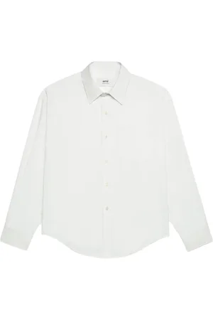 Ami Katoenen shirt