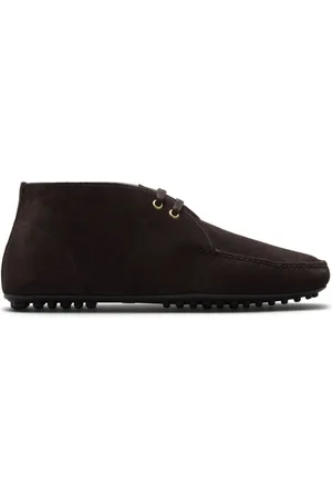 CAR SHOE Suède loafers