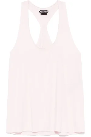 Tom Ford Lichtgewicht jersey tanktop