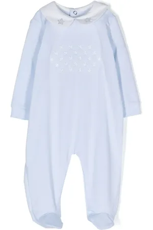 SIOLA Pyjama met borduurwerk