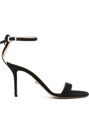 Mach & Mach Suède sandalen