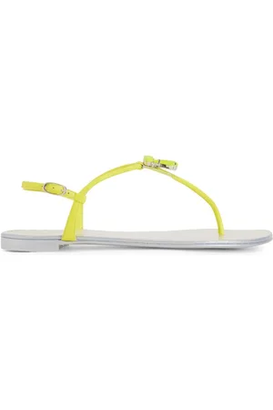 Giuseppe Zanotti Sybella teenslippers