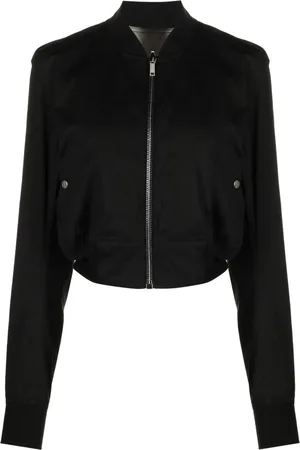 Rick Owens Cropped bomberjack