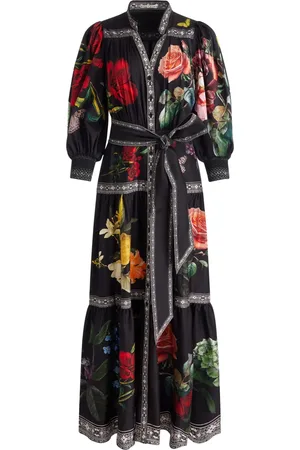 ALICE+OLIVIA Cora maxi