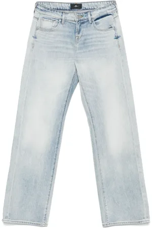7 for all Mankind Straight jeans
