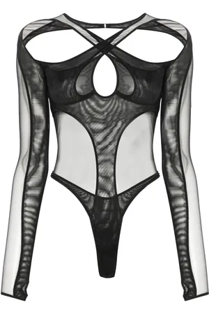MUGLER Uitgesneden body