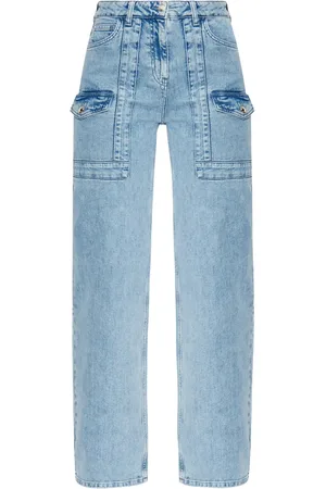 IRO Zaig straight jeans