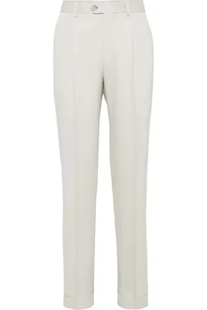 Brunello Cucinelli Twill broek